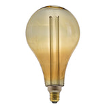 LED Filament lamp Gold XXL 3,5 Watt Dimbaar 2000K - Extra warm