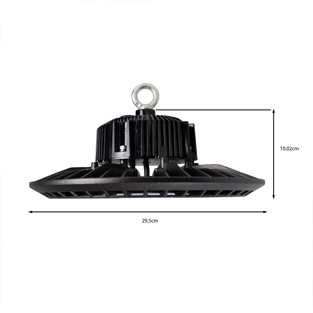 LED High bay 150 watt | 100lm/w | DIMBAAR | 5000K