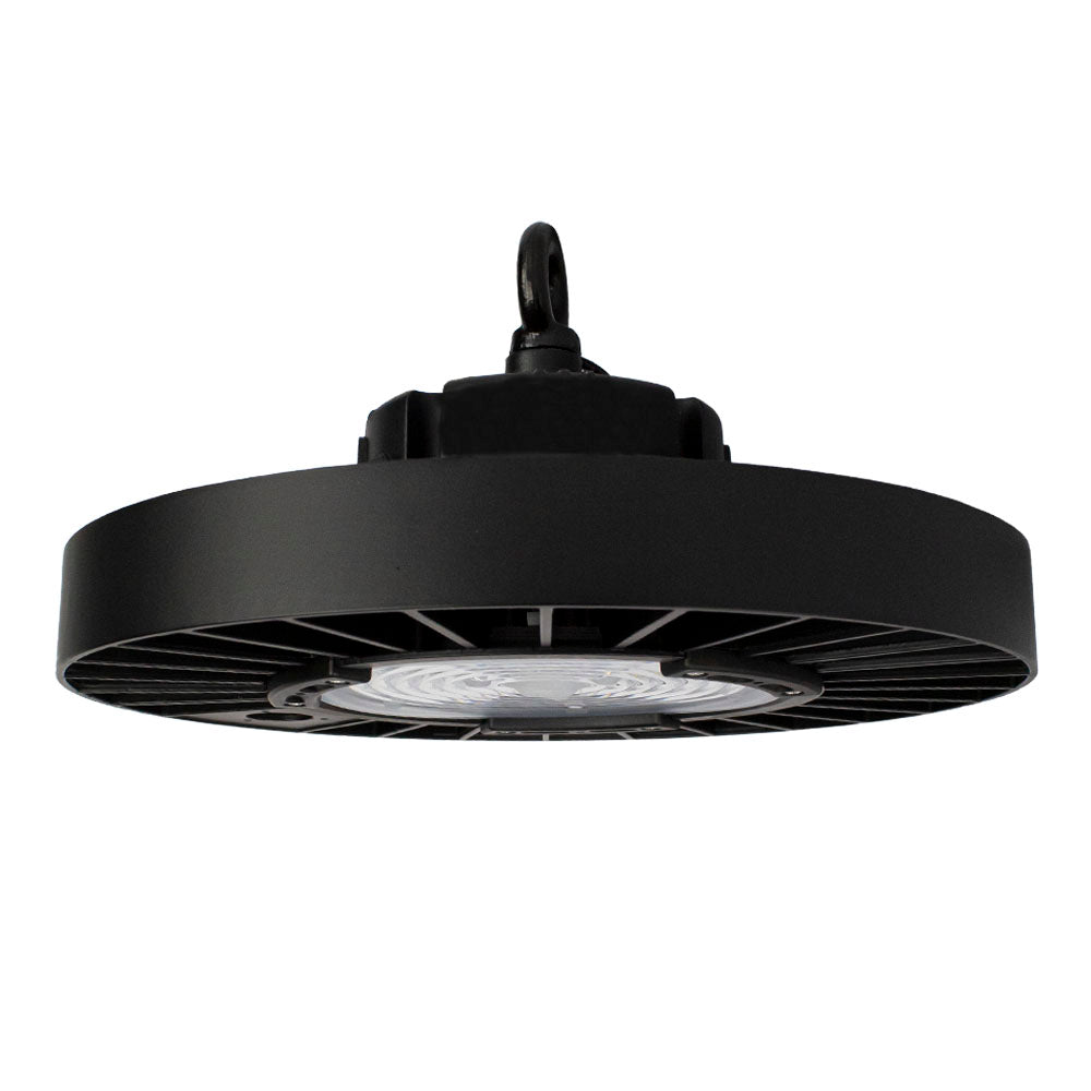 LED High bay 150lm/w 1-10V Dimbaar Philips driver - vooraanzicht