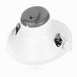 LED inbouw downlight 145 cm cct kleurwissen - onderkant