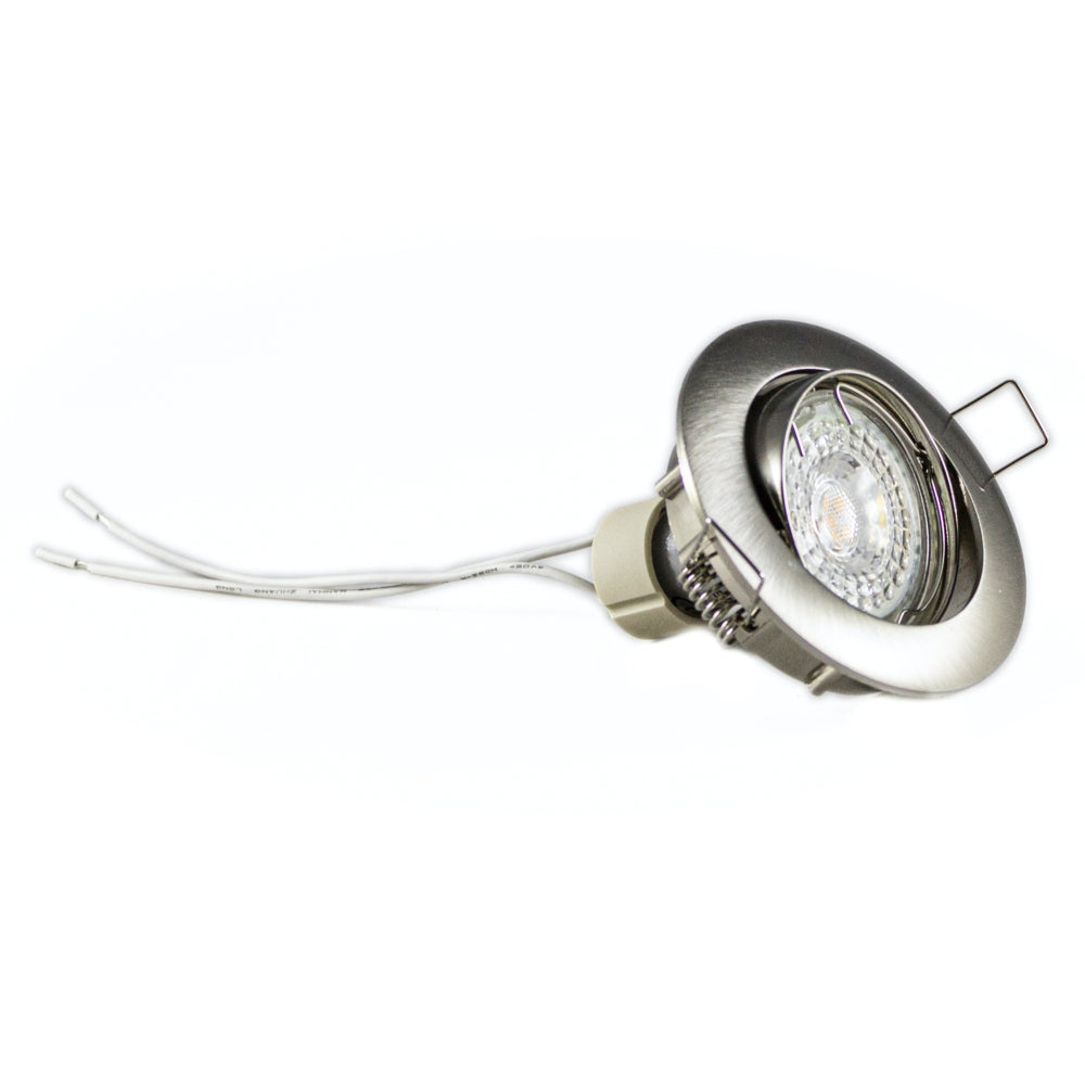 LED-RVS-Inbouw-spot-55W-Dimbaar-4000K-kantelbaar-