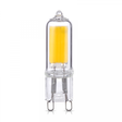 LED Capsule 2W G9 - 220-240V - 2700K | Warm Wit