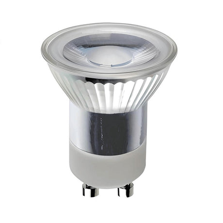 LED Spot GU10 - MR11 - 3 Watt - 300lm - Dimbaar