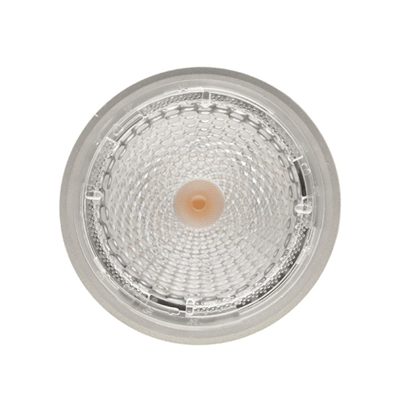 LED Spot GU10 - ZOOM - 7.5Watt - 600lm - Dimbaar - bovenaanzicht