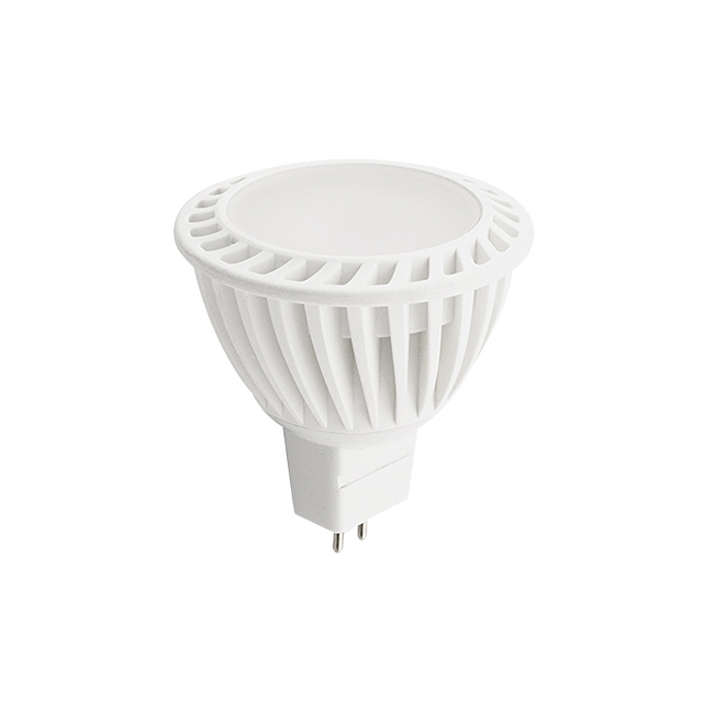 LED Spot GU5.3 - MR16 - 4 Watt - 2700K Warm wit