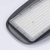 LED Straßenlaterne 50W | Tageslichtsensor | IP65 | 140lm/w