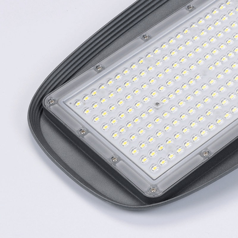 LED Straßenlaterne 100W | Tageslichtsensor | IP65 | 140lm/w