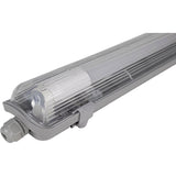 LED TL armatuur 120cm - 150cm - enkel - waterdicht ip65 - Eco serie - Inclusief TL buis