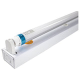 LED TL armatuur T8 IP22 - enkel - close up incl TL buis