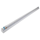 LED TL armatuur T8 IP22 - enkel - inclusief TL buis