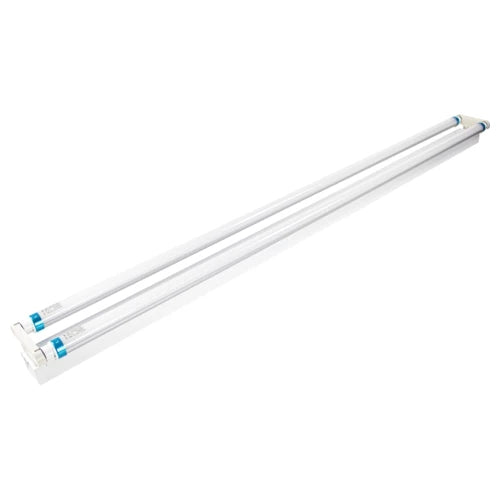 LED TL-Leuchte 120 cm (doppelt) | inkl. 2x LED-Leuchtstoffröhre 18W