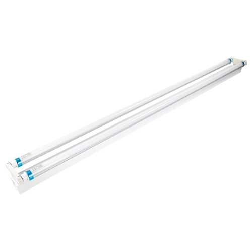 LED TL armatuur T8 - dubbel - ip22 - inclusief LED buizen