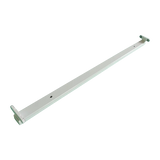 PHILIPS LED TL-Leuchte 120 cm (doppelt) | inkl. 2x LED-Leuchtstoffröhre 15,5W