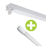 LED-TL-Leuchte 150 cm (einzeln) IP22 | inkl. LED-Leuchtstoffröhre 22W