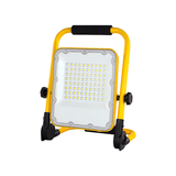 LED Accu Bouwlamp - Floodlight 50 Watt | 6000K - Daglicht wit