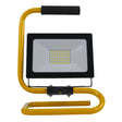 LED Bouwlamp 50W op S-frame IP65 | 2m kabel | 5500K - Daglicht wit