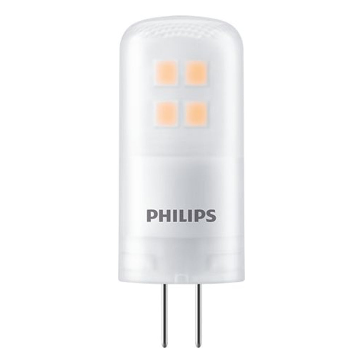 Philips Corepro LEDcapsule G4 2,1W 210lm - 827 Sehr warmes Weiß | Dimmbar – ersetzt 20 W