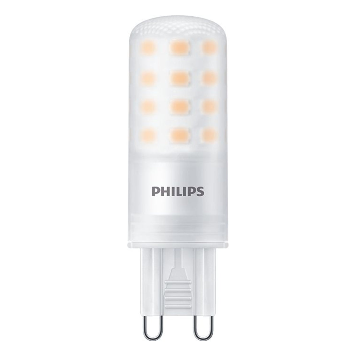 Philips Corepro LEDcapsule G9 4W 480lm - 827 Sehr warmes Weiß | Dimmbar – ersetzt 40 W