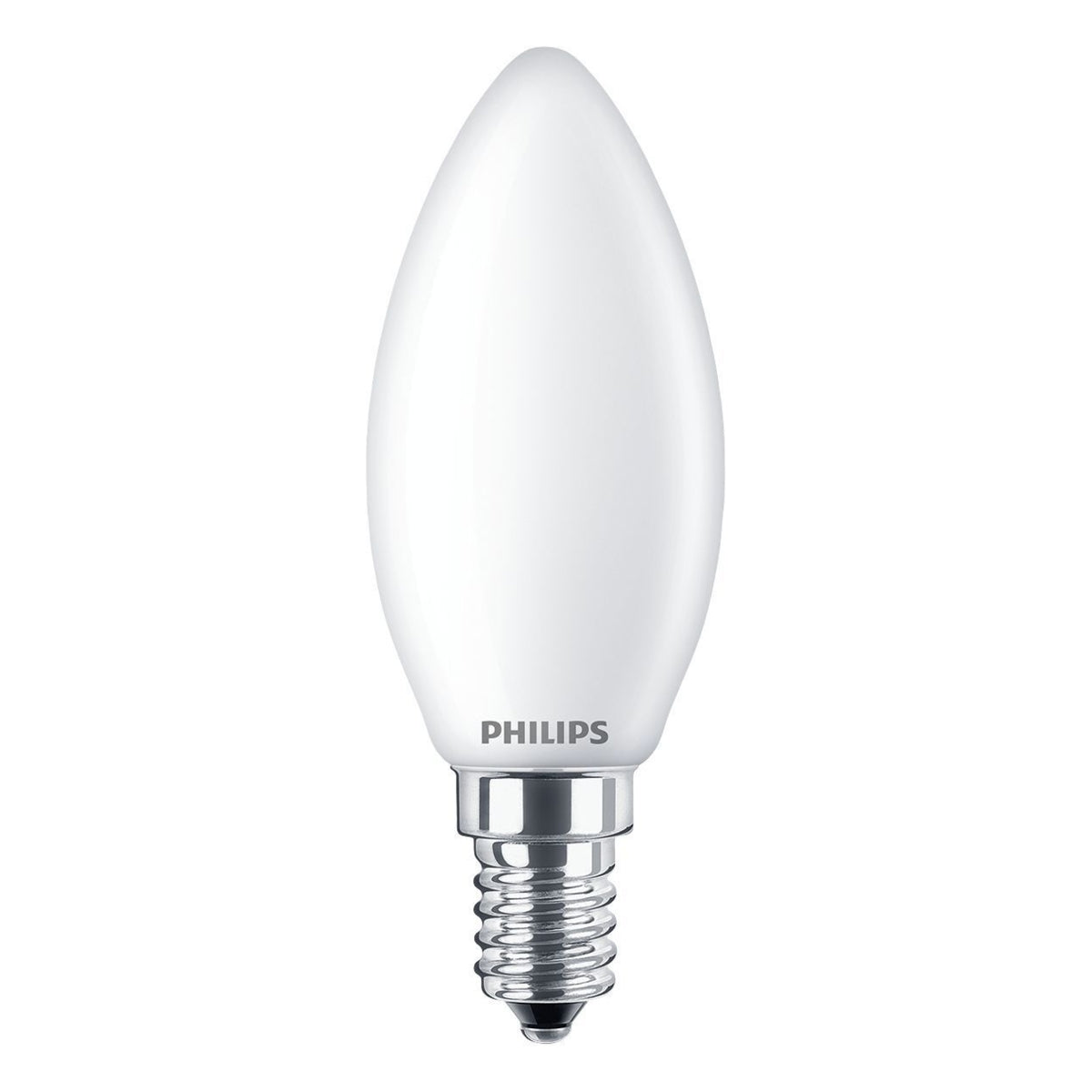 Philips Corepro LEDkerze E14 Matt 2,2 W 250 lm 827 Warmweiß – Ersetzt 25 W