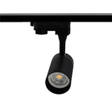 LED 3-fase Railspot |GU10 fitting | Zwart