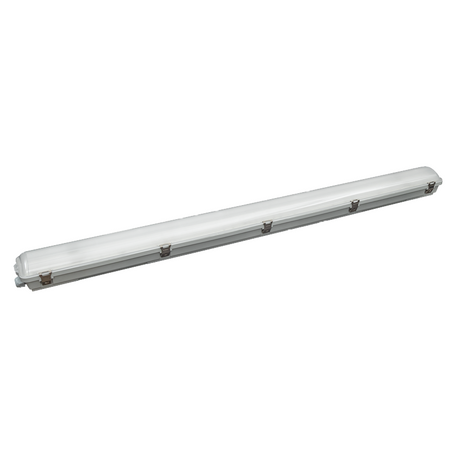 LED T8 Batten armatuur - 120cm - 36W - CCT - 3 lichtkleuren - vooraanzicht