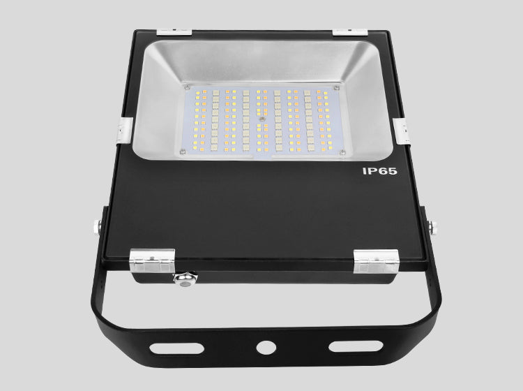 Milight Floodlight - bouwlamp - schijnwerper - 50 watt - RGB + CCT - dimbaar