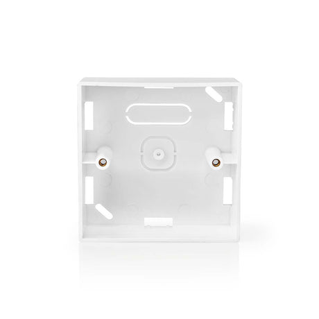 Opbouw doos voor wandschakelaar of LED dimmer - 86x86x35mm