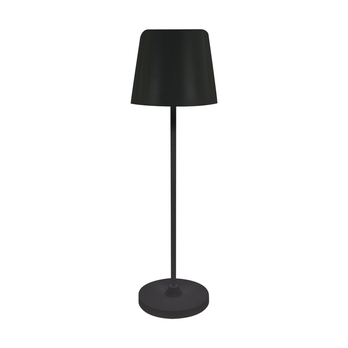 Tischleuchte wiederaufladbar LED | schwarz | 2W | Kleid | Dimmbar | CCT