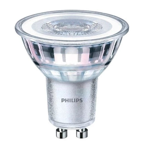 PHILIPS LED-Einbaustrahler rund | 70mm | Silber | 4W | Dimmbar