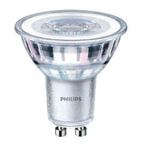 PHILIPS LED-Einbaustrahler Weiß 4W | Rund | 73mm | Dimmbar