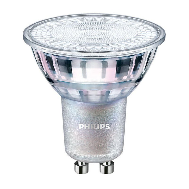 Philips MASTER Value LEDspot GU10 PAR16 4.9W 355lm 60D - Beste Kleurweergave - Dimbaar