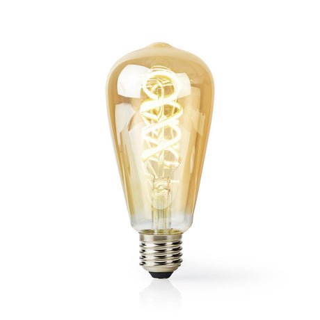 Wi-Fi Filament Edison LED Lamp | 1800K - 6500K | 5,5W | E27