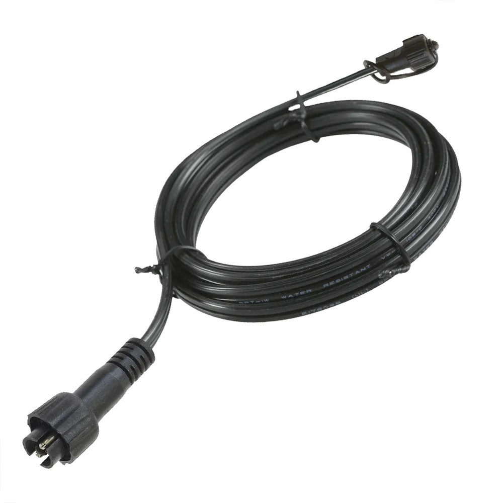 Verlengkabel - 12 Volt tuinverlichting - 10 Meter - kabel opgerold