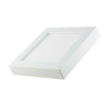 LED opbouw downlight vierkant | 6W | 122x122mm | CCT - 3 lichtkleuren