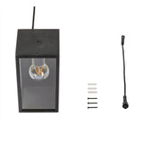 LED wandlamp buiten sitta warm wit - onderdelen