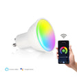 WiFi - smart led spot GU10 - Tuya - smartlife - google home - amazon alexa