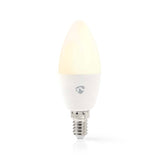 Zigbee 3.0 Smart E14 LED kaarslamp - 4.9 Watt - Color Ambiance - RGB+CCT - Warm wit