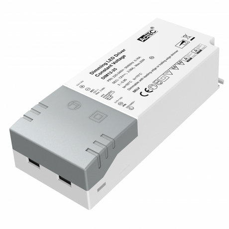 LED Driver | 12V | Dimbaar | 12-25W | IP22