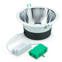 Philips CoreLine | Einbau | LED-Downlight | Ø150mm | 10,7W | Weiß | DALI dimmbar