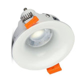 LED Spot inbouwarmatuur | Rond | Wit | Ø71mm