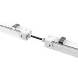 LED Batten | TRI-PROOF | DIMMABLE | ACTEA | 120CM | 40W | Koppelbaar